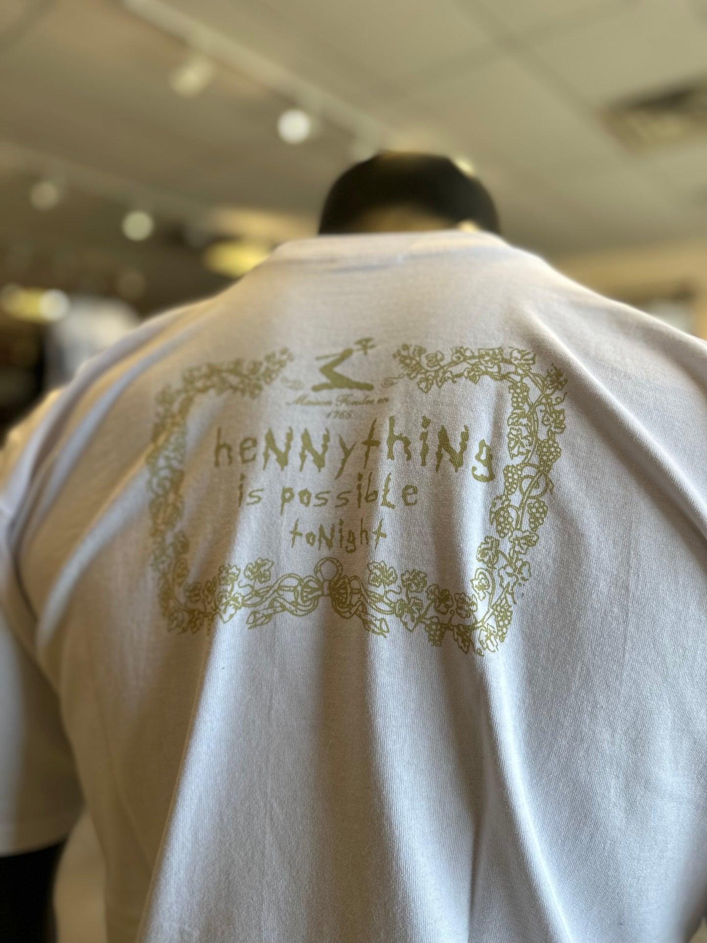 Hennything is possible Shirt