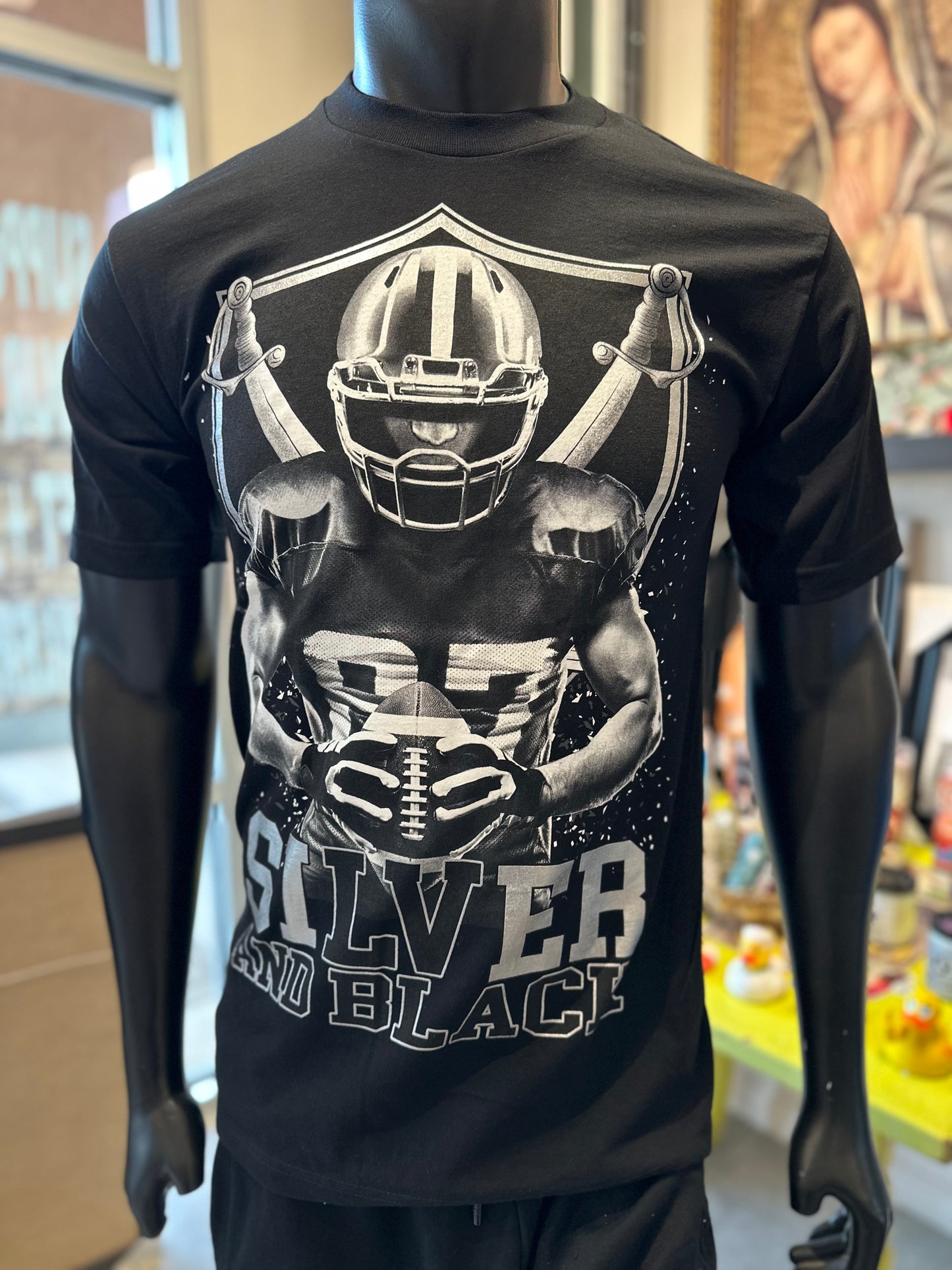 Raiders Player Shirt