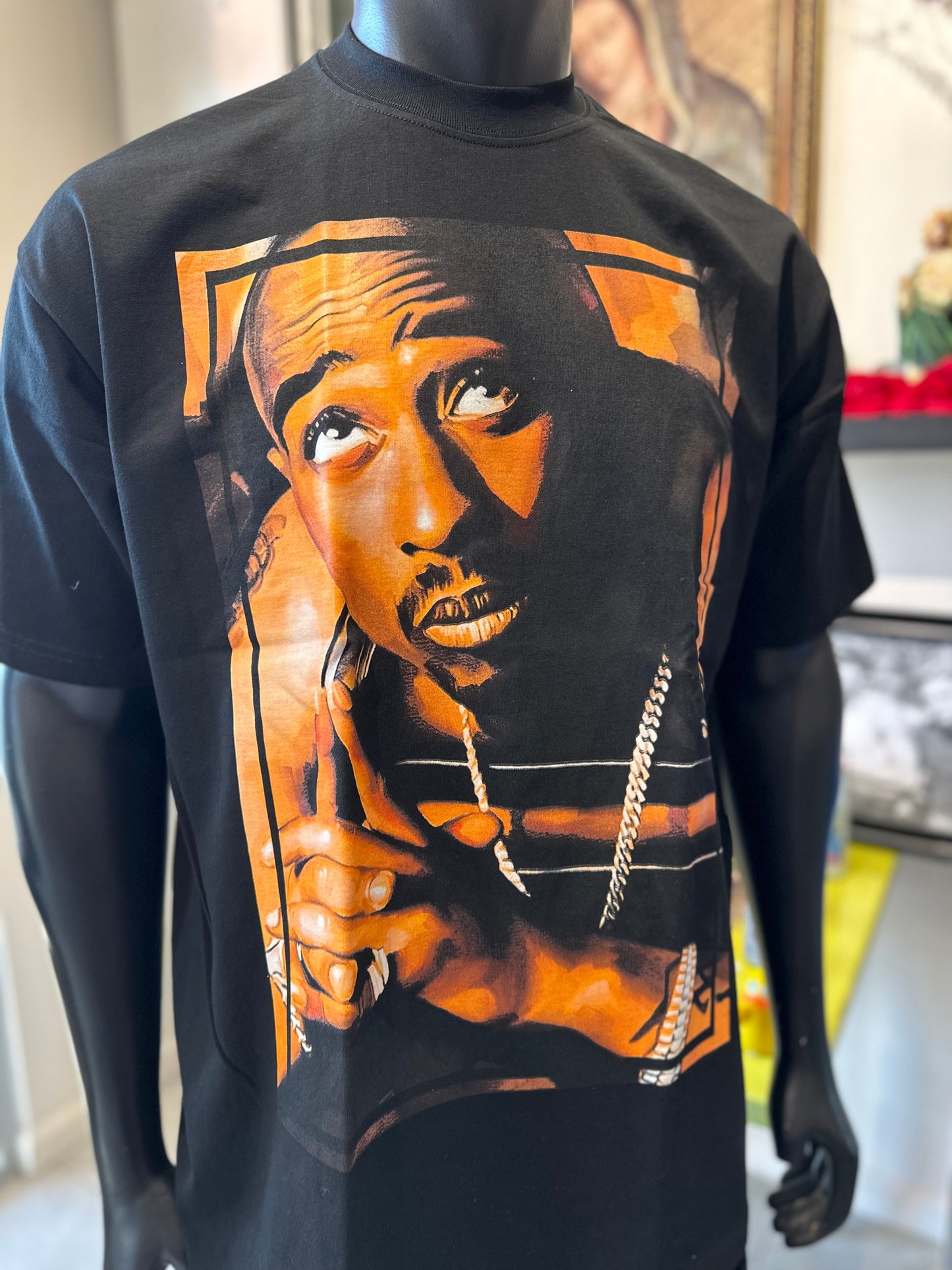 Tupac Shirt