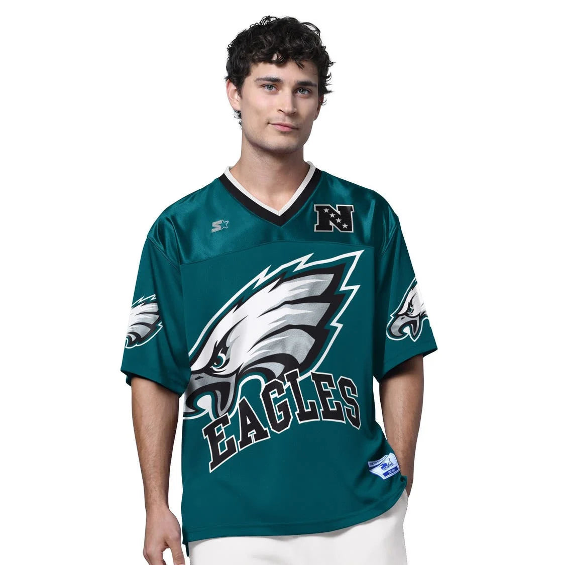 NFL Starter Forward Pass Jersey