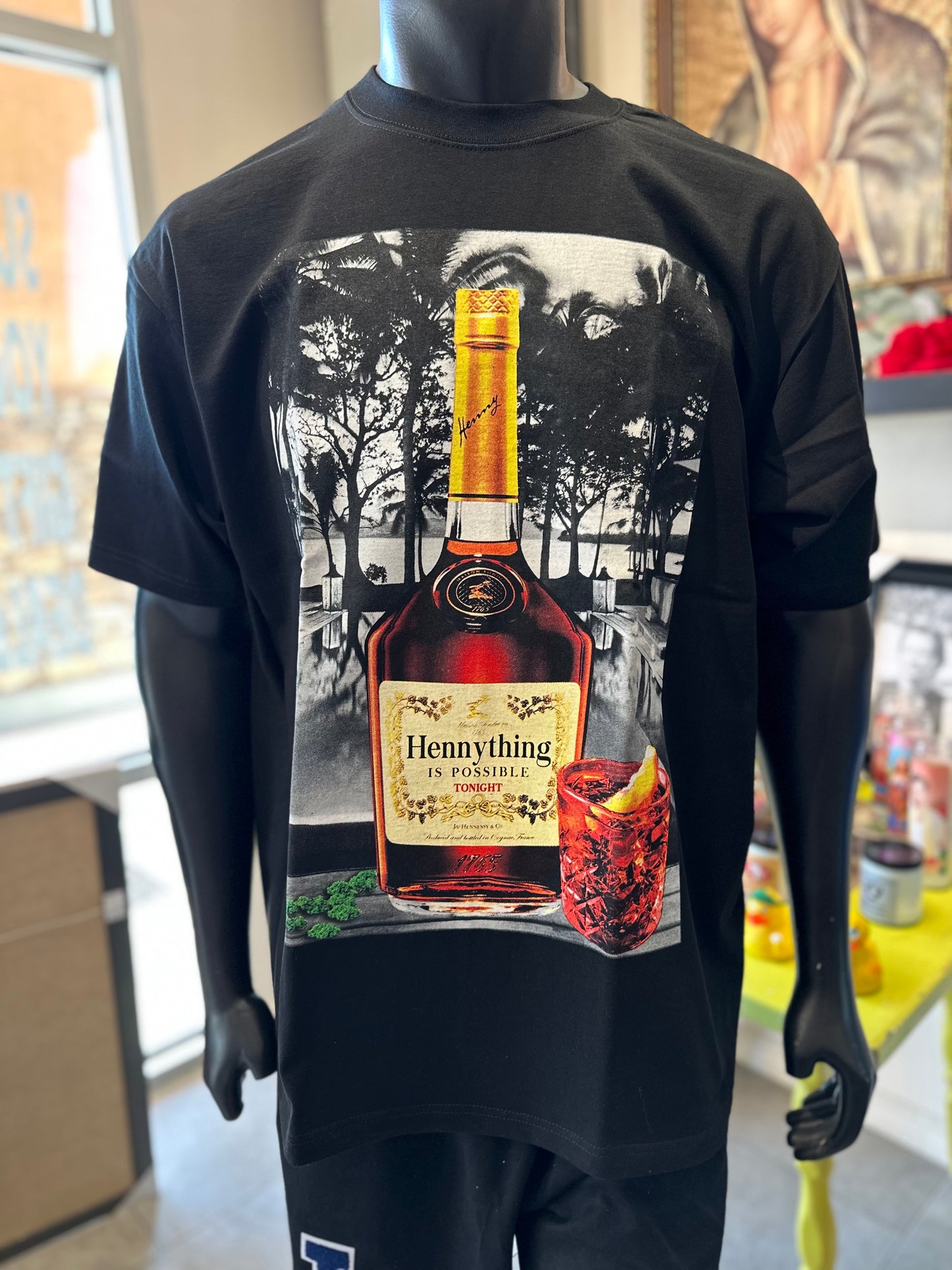 Hennything is Possible Tonight Shirt