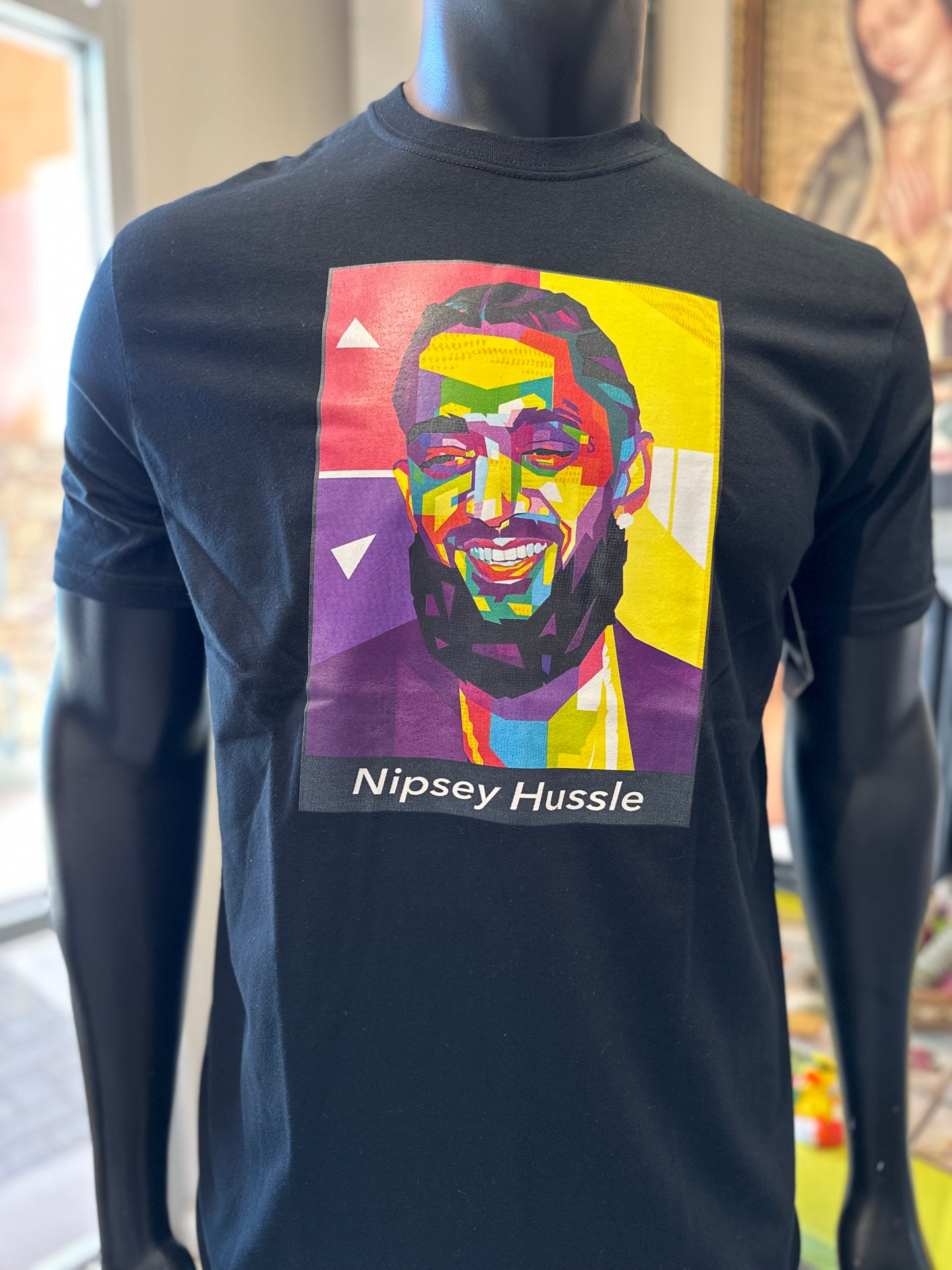 Nipsey Hussle Shirt