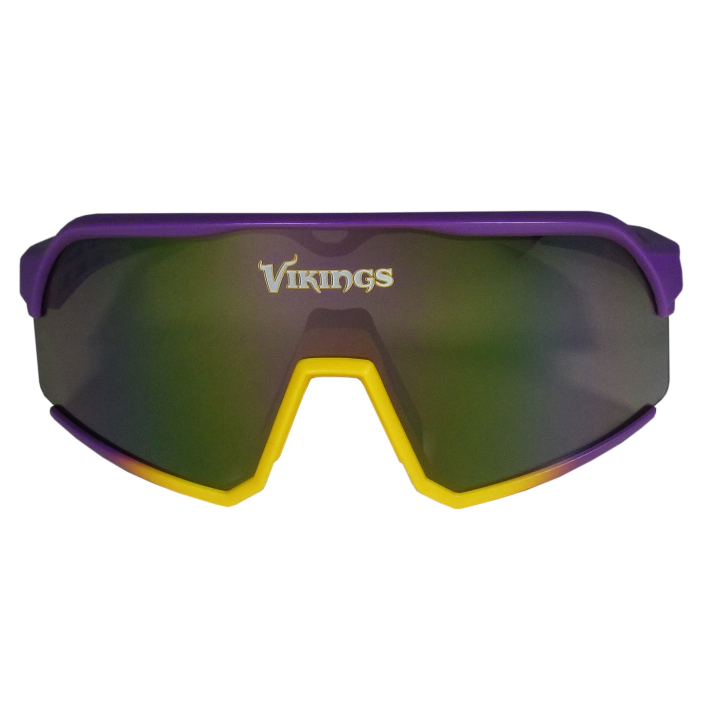 Minnesota Vikings Navigator Shield Sunglasses