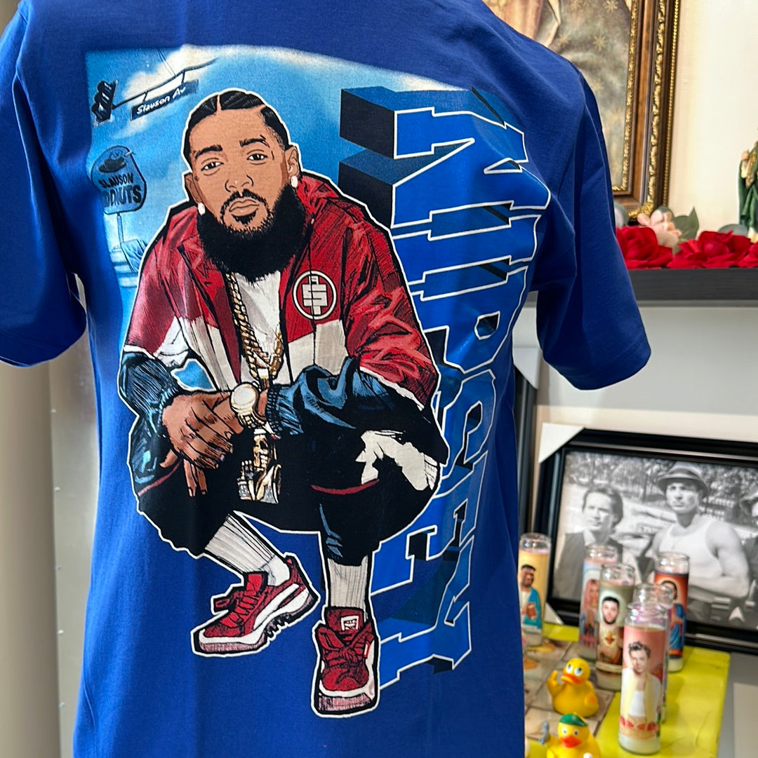 Nipsey Shirt