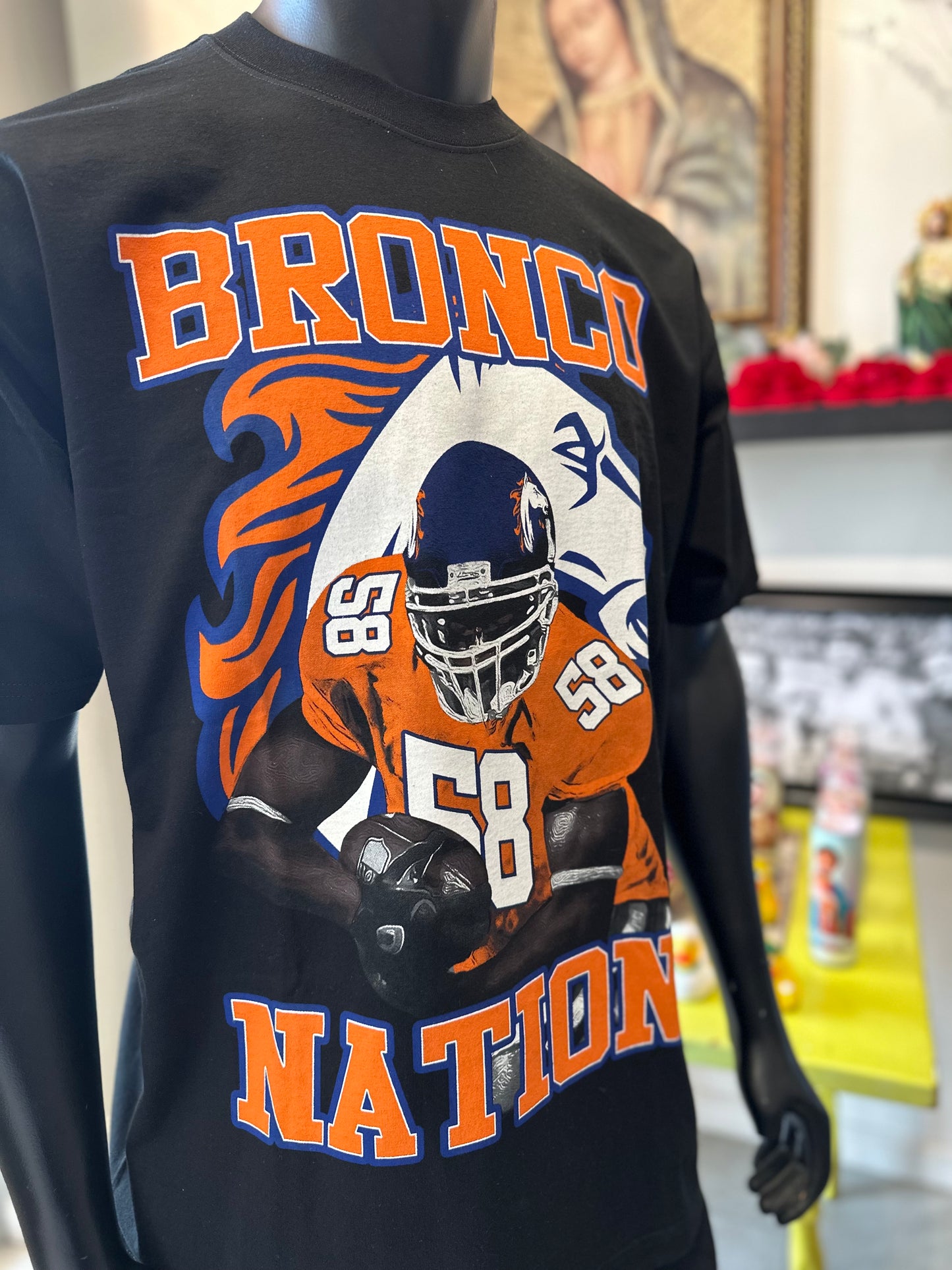 Bronco Nation Shirt