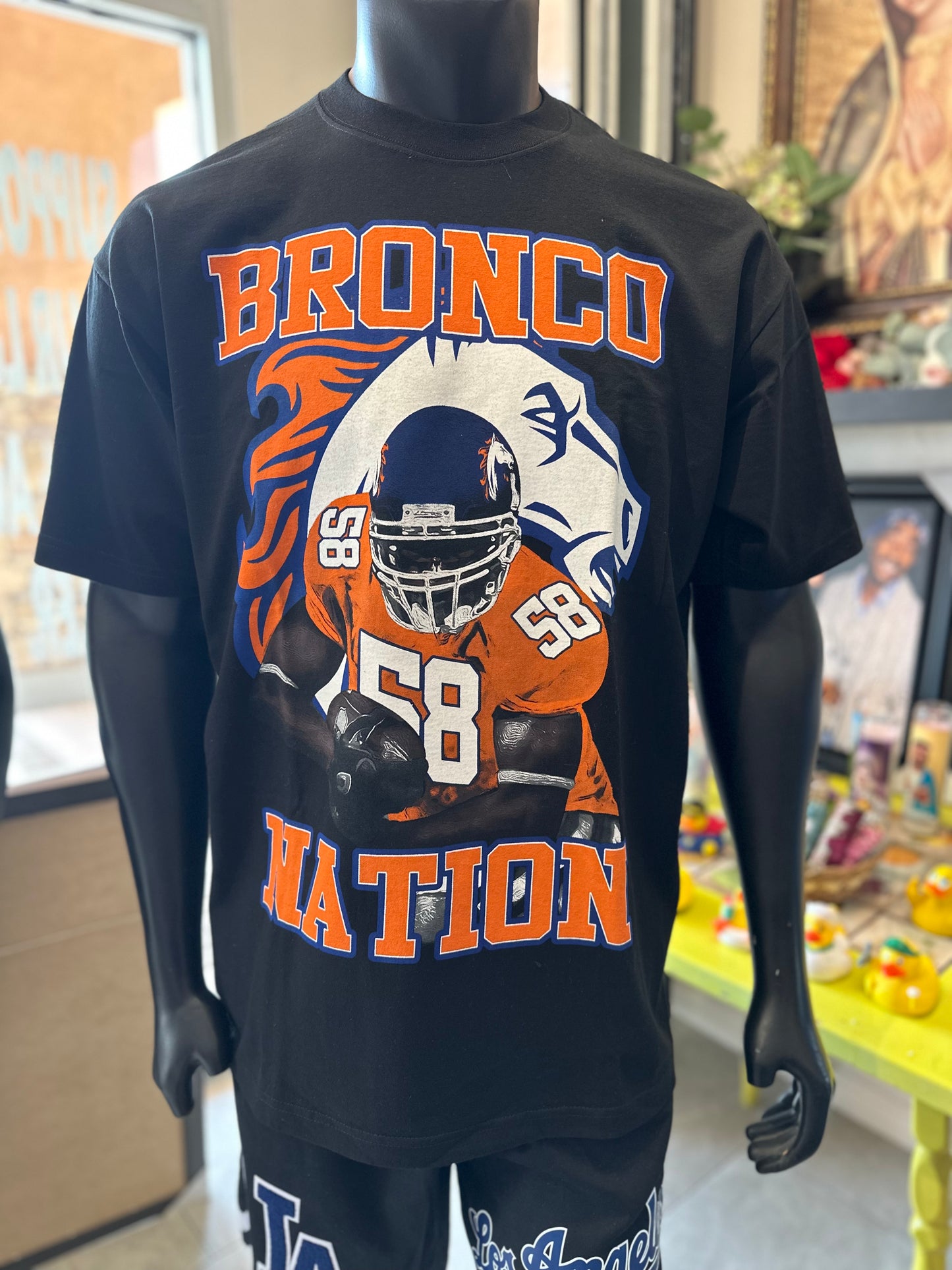 Bronco Nation Shirt