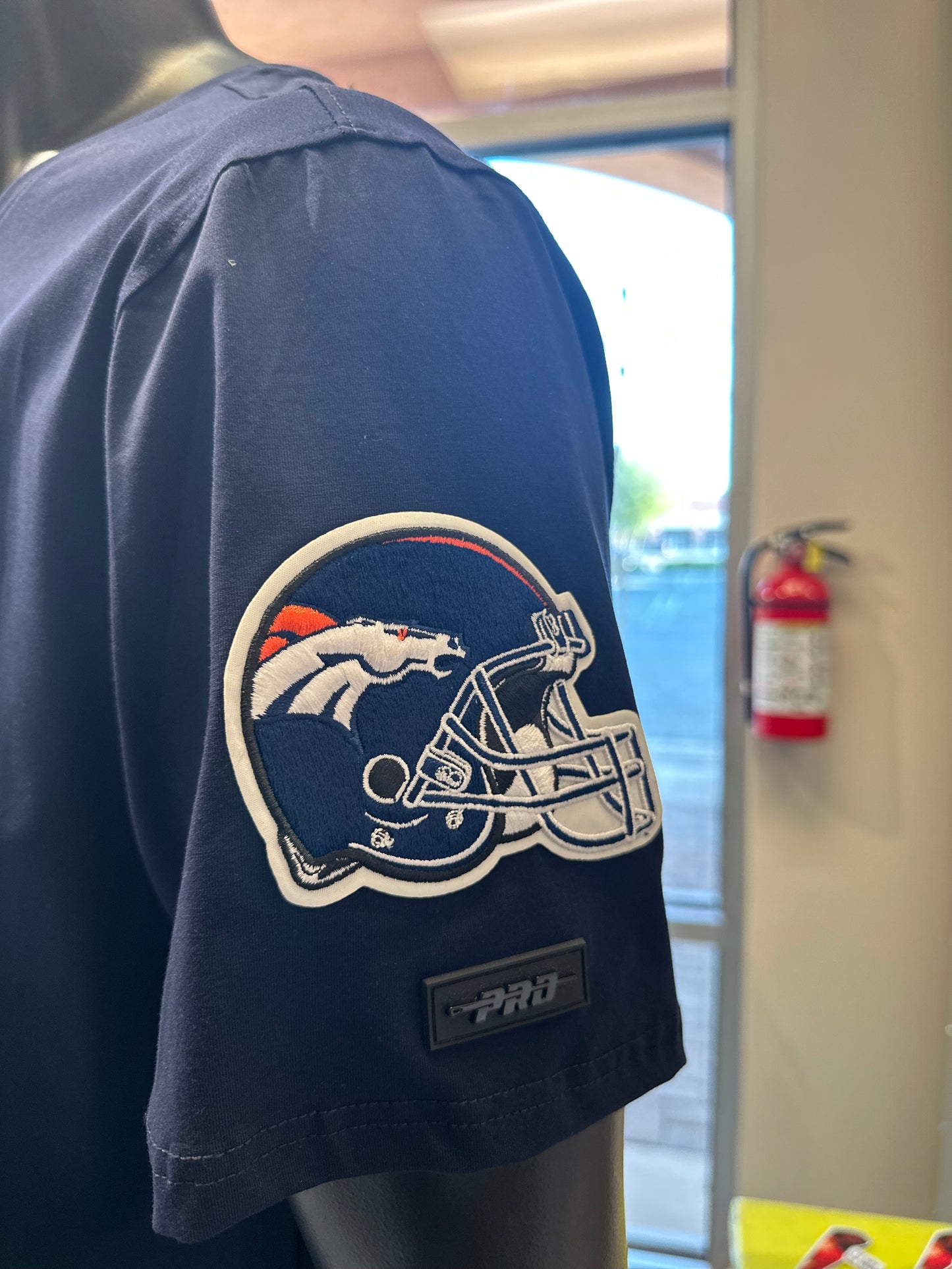 Denver Broncos Triple Color