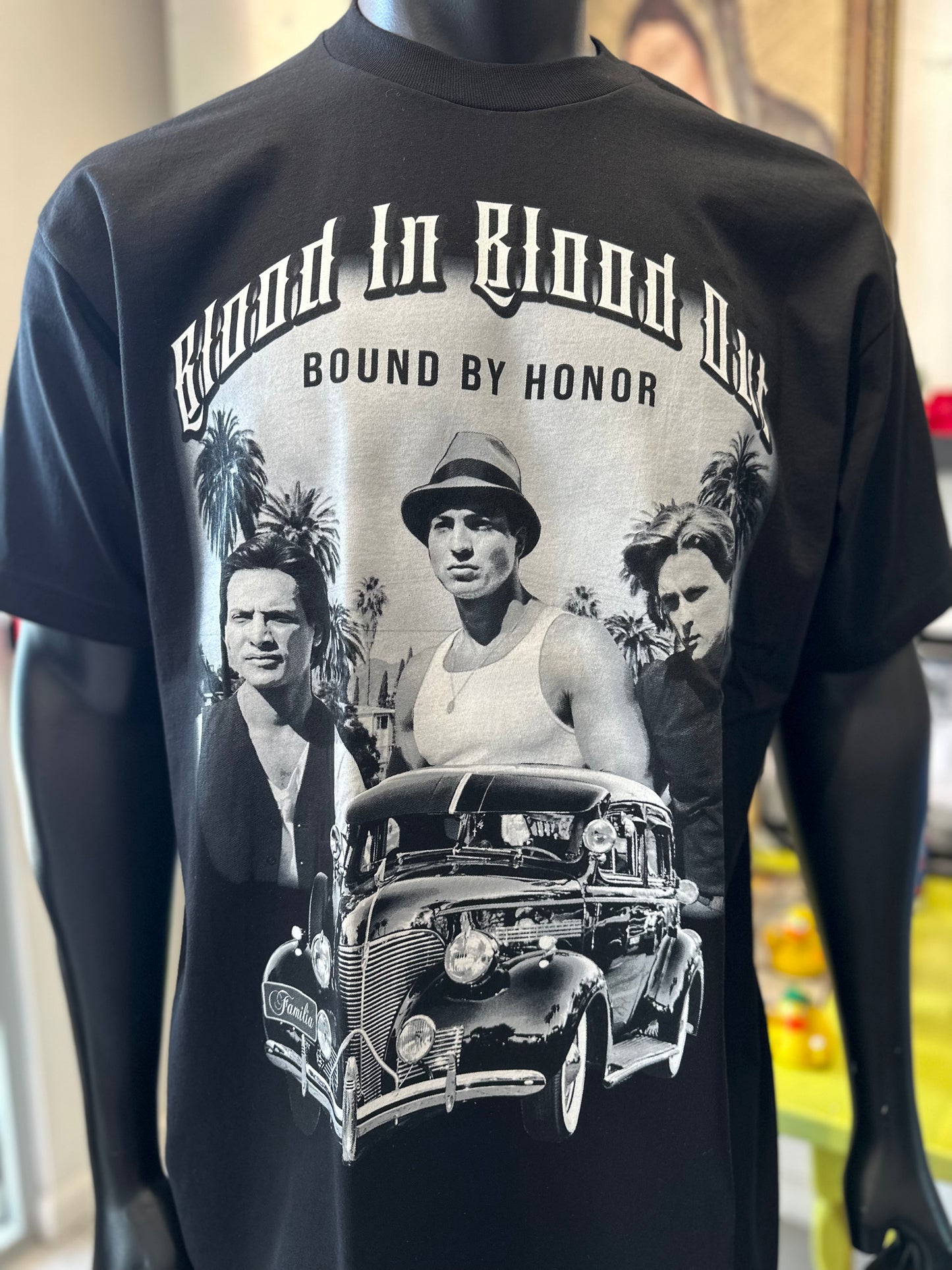 Blood In Blood Out Shirt