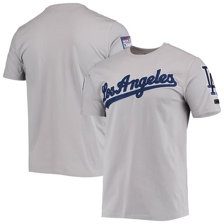 MLB LOS ANGELES DODGERS LOGO TEE