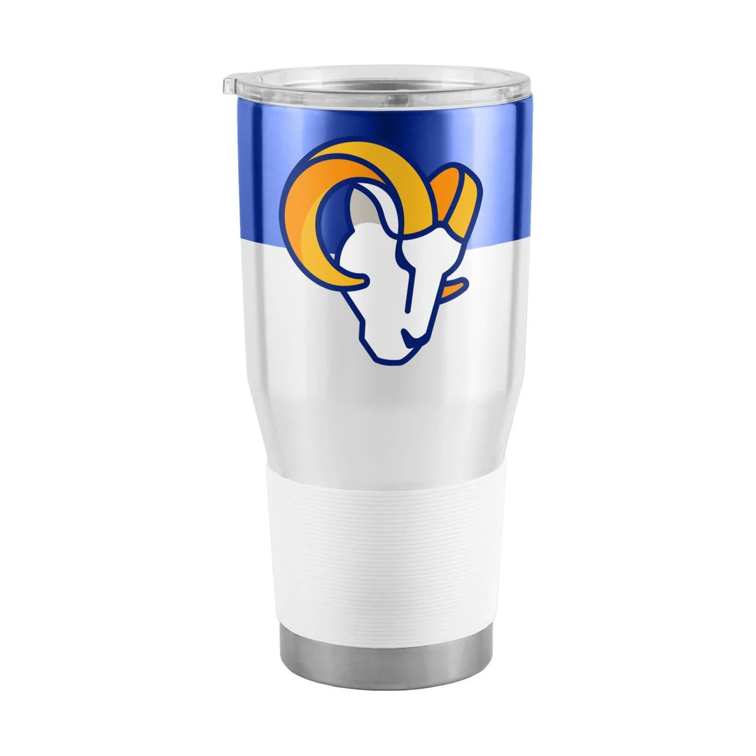 Los Angeles Rams 30oz Stainless Tumbler