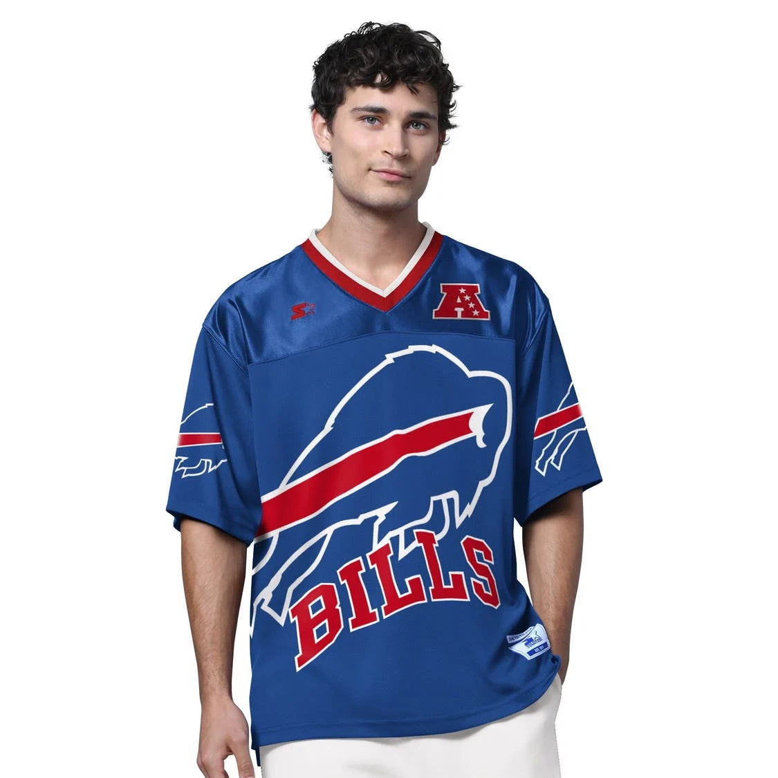 NFL Starter Forward Pass Jersey