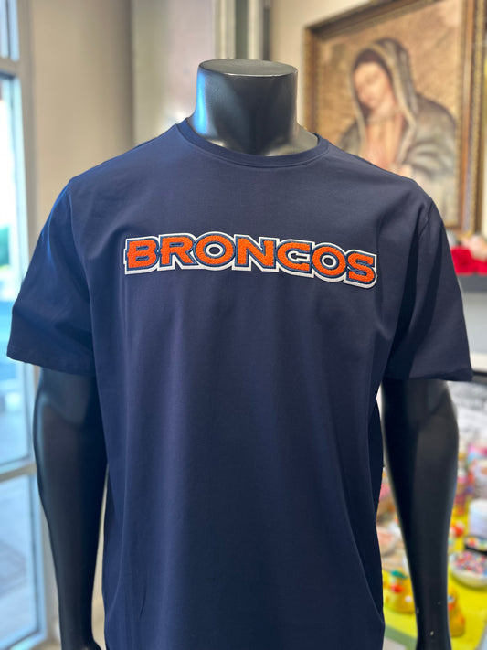 Denver Broncos Triple Color