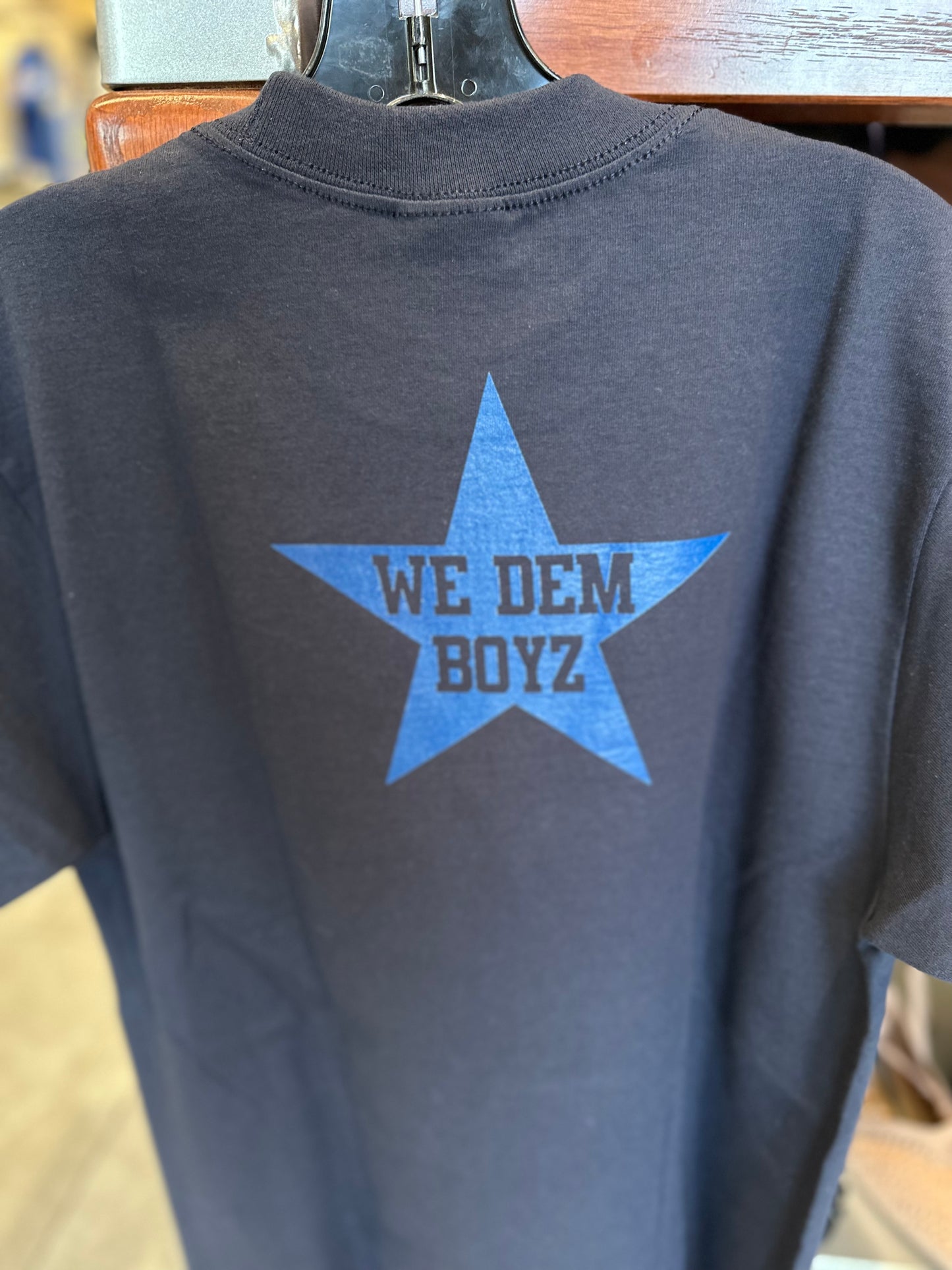 We Dem Boyz Shirt