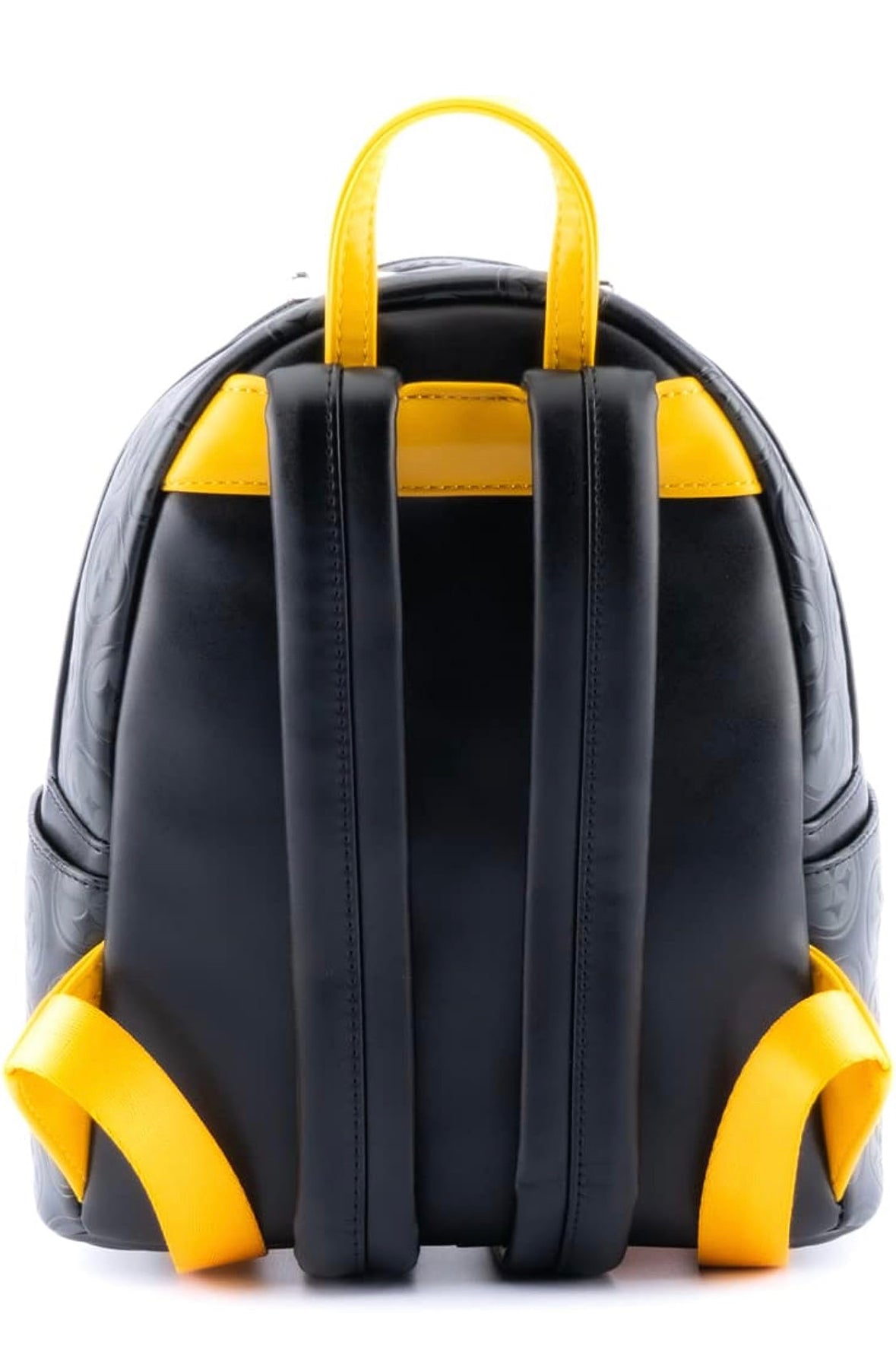 Loungefly NFL Pittsburgh Steelers Logo Mini Backpack