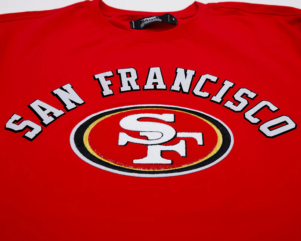 NFL SAN FRANCISCO 49ERS CLASSIC TEE