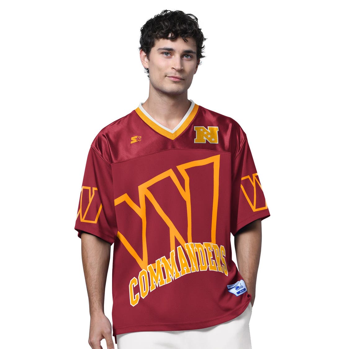 NFL Starter Forward Pass Jersey