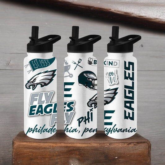Philadelphia Eagles Bottle