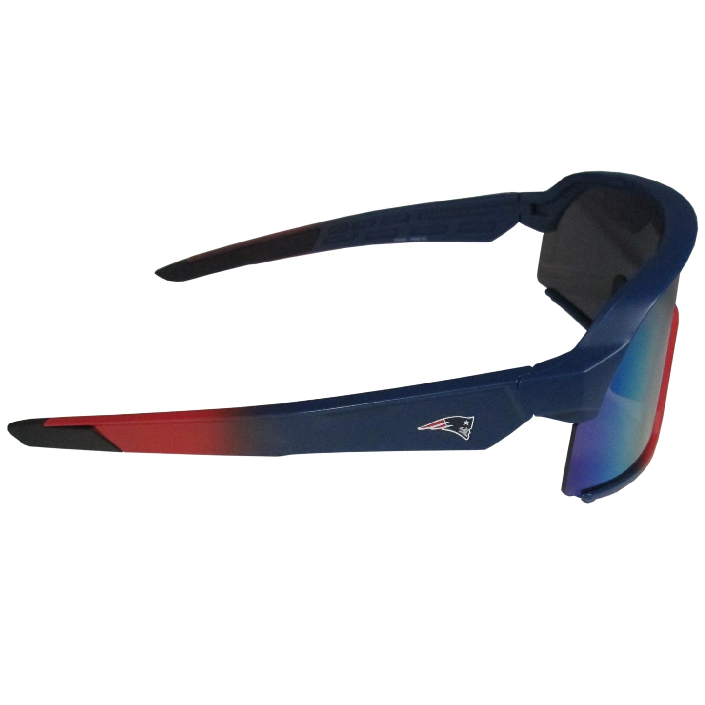 New England Patriots Navigator Shield Sunglasses