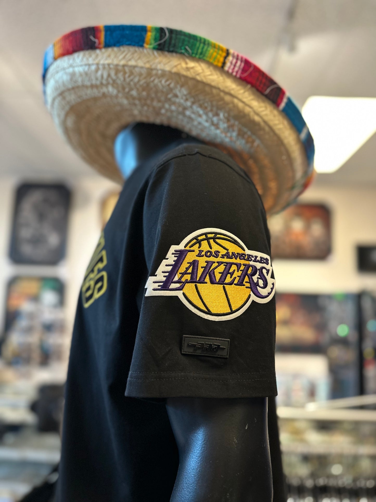 LA Lakers Triple Color Shirt