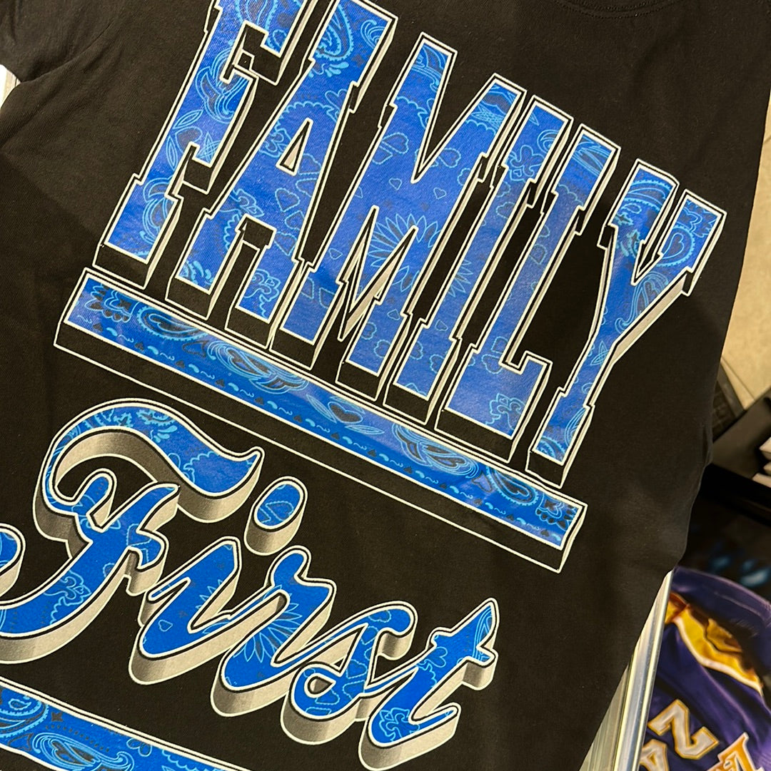 Family First Shirt