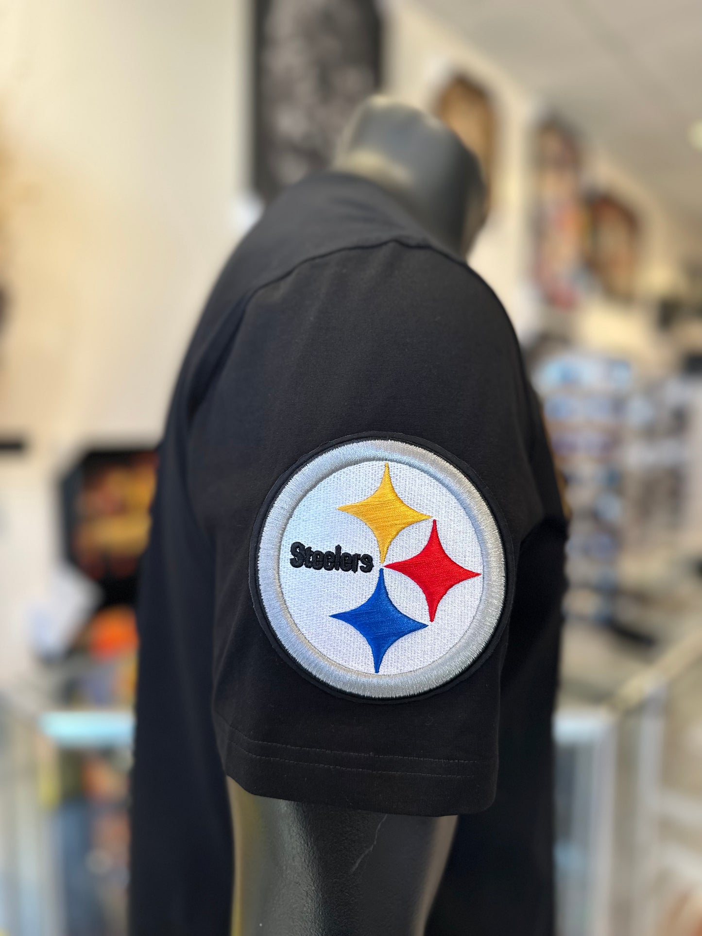 Steelers Triple Color Shirt