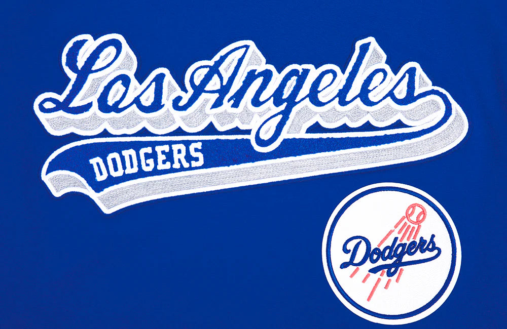 MLB LOS ANGELES DODGERS SCRIPT TEE