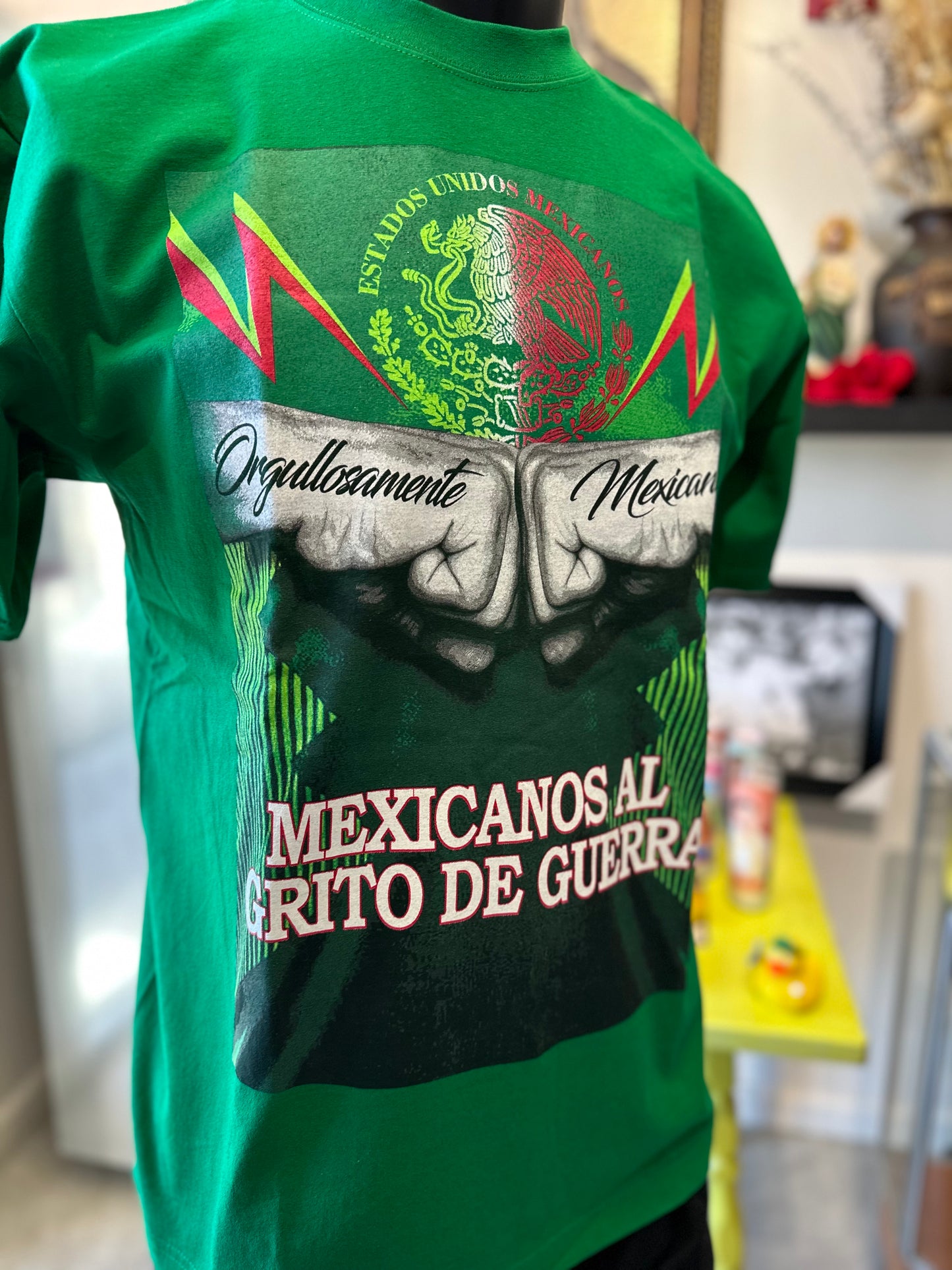 Mexicanos Al Grito De Guerra