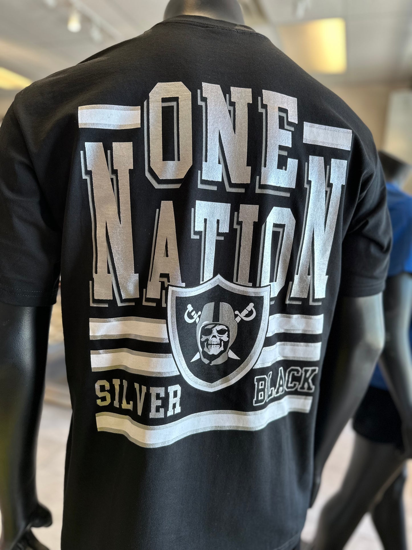 Raiders Logo Shirt