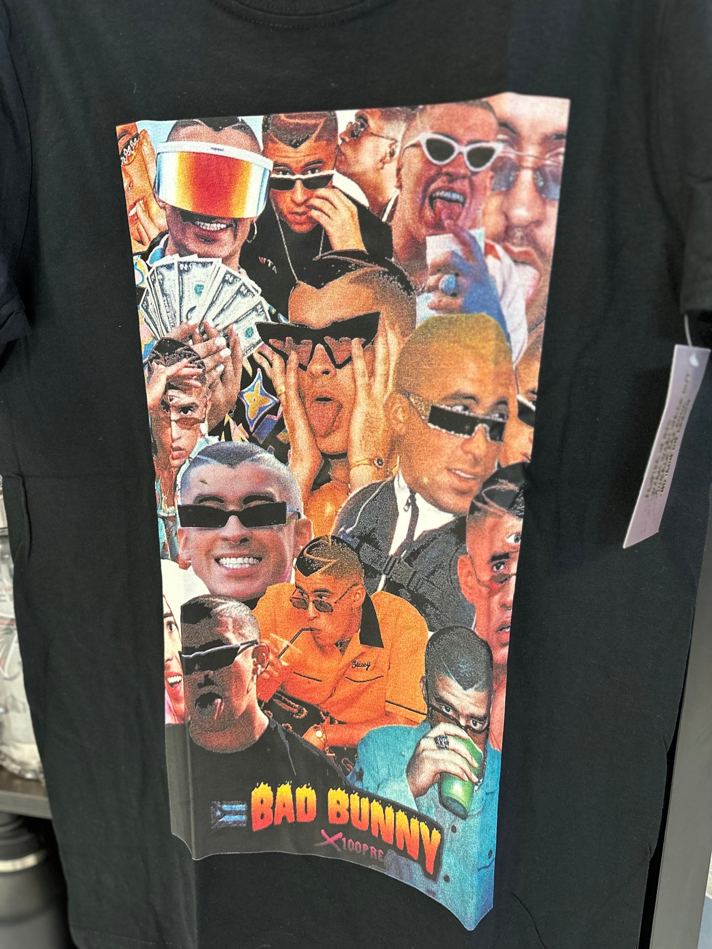 Bad Bunny Shirt