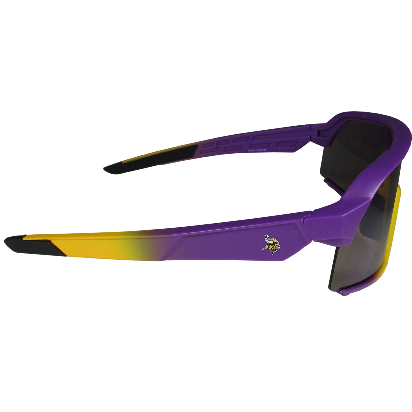 Minnesota Vikings Navigator Shield Sunglasses