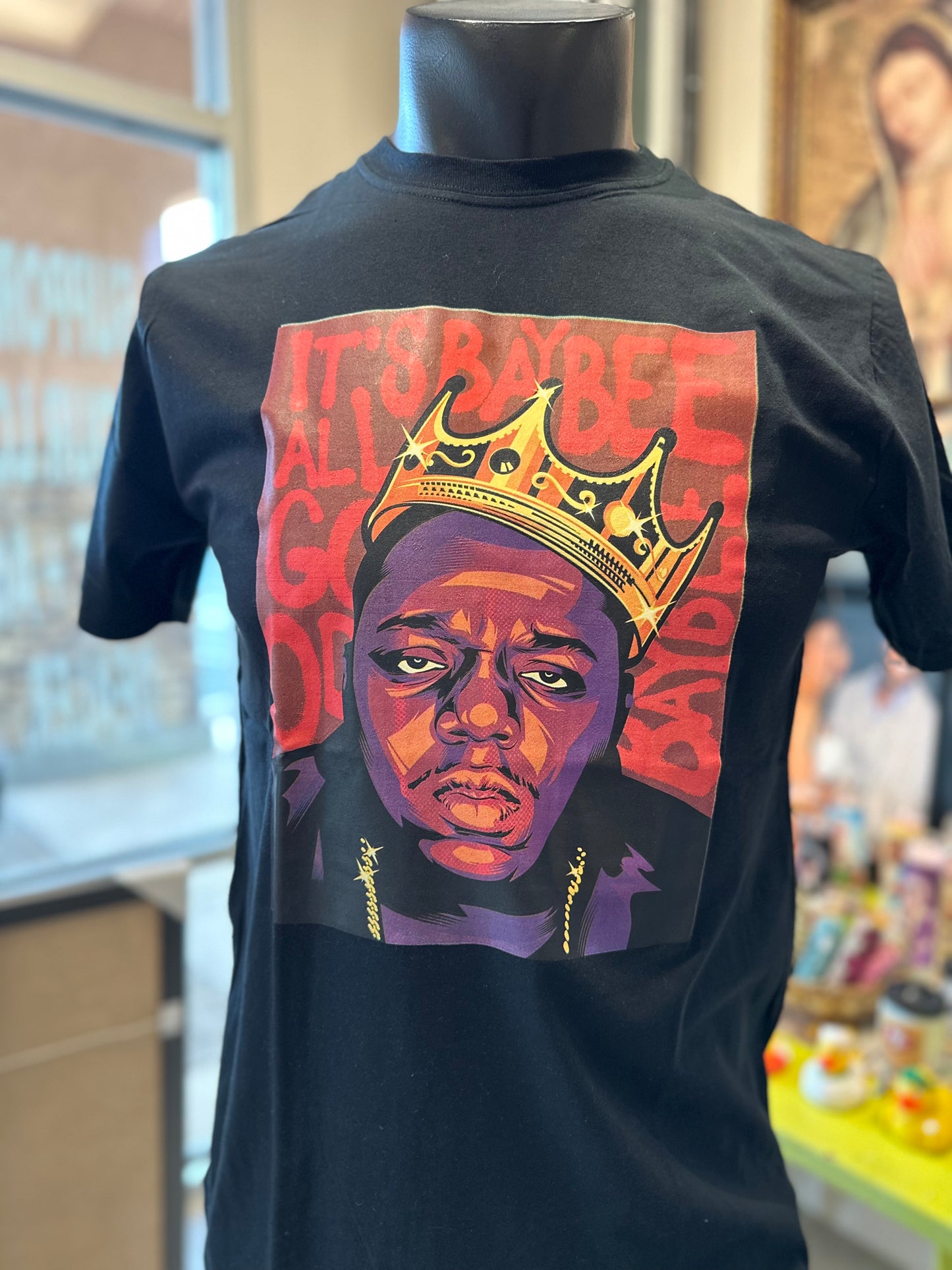 Biggie Smalls Shirt