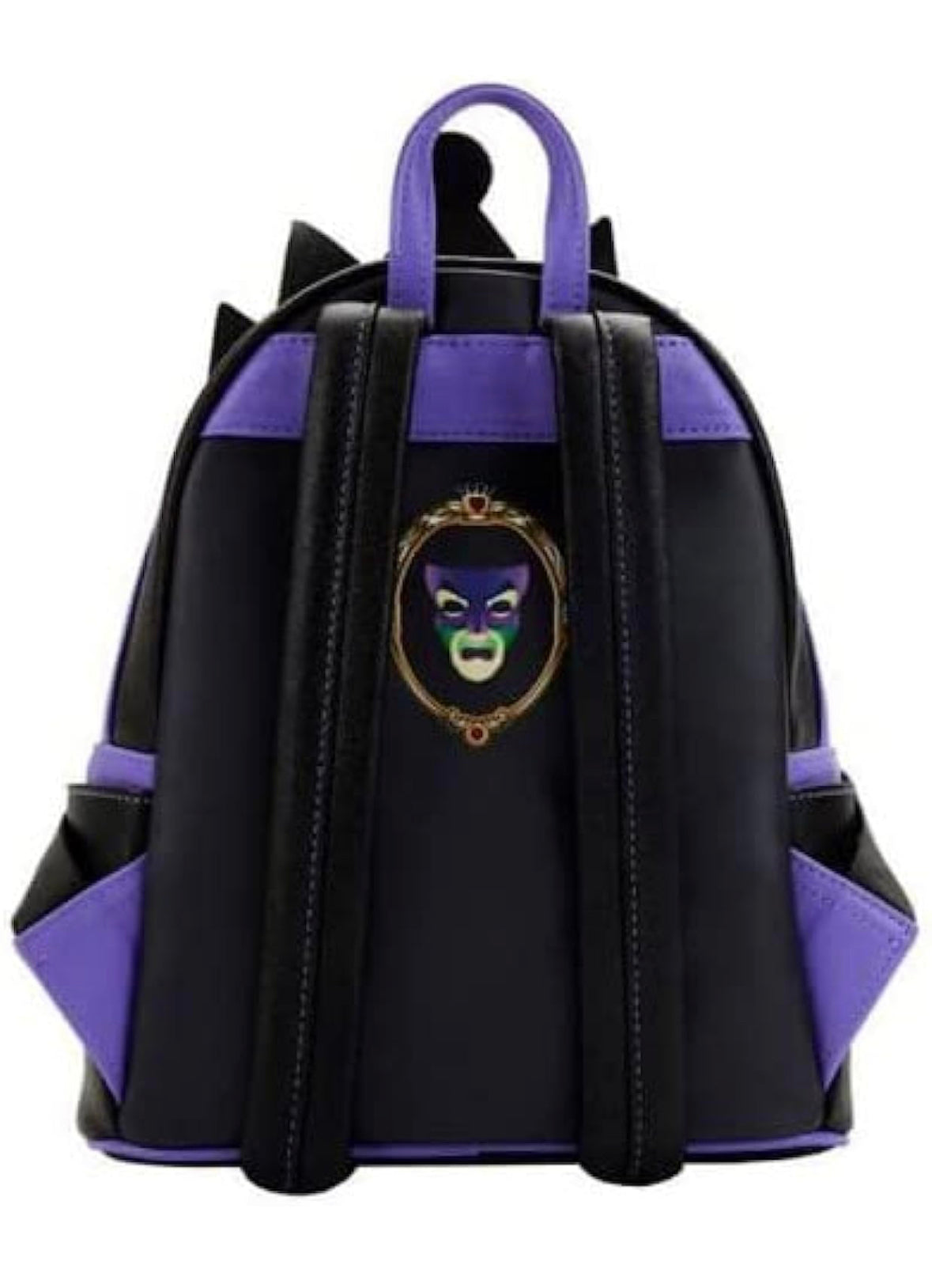 Loungefly Disney Villains Scene Evil Queen Mini Backpack