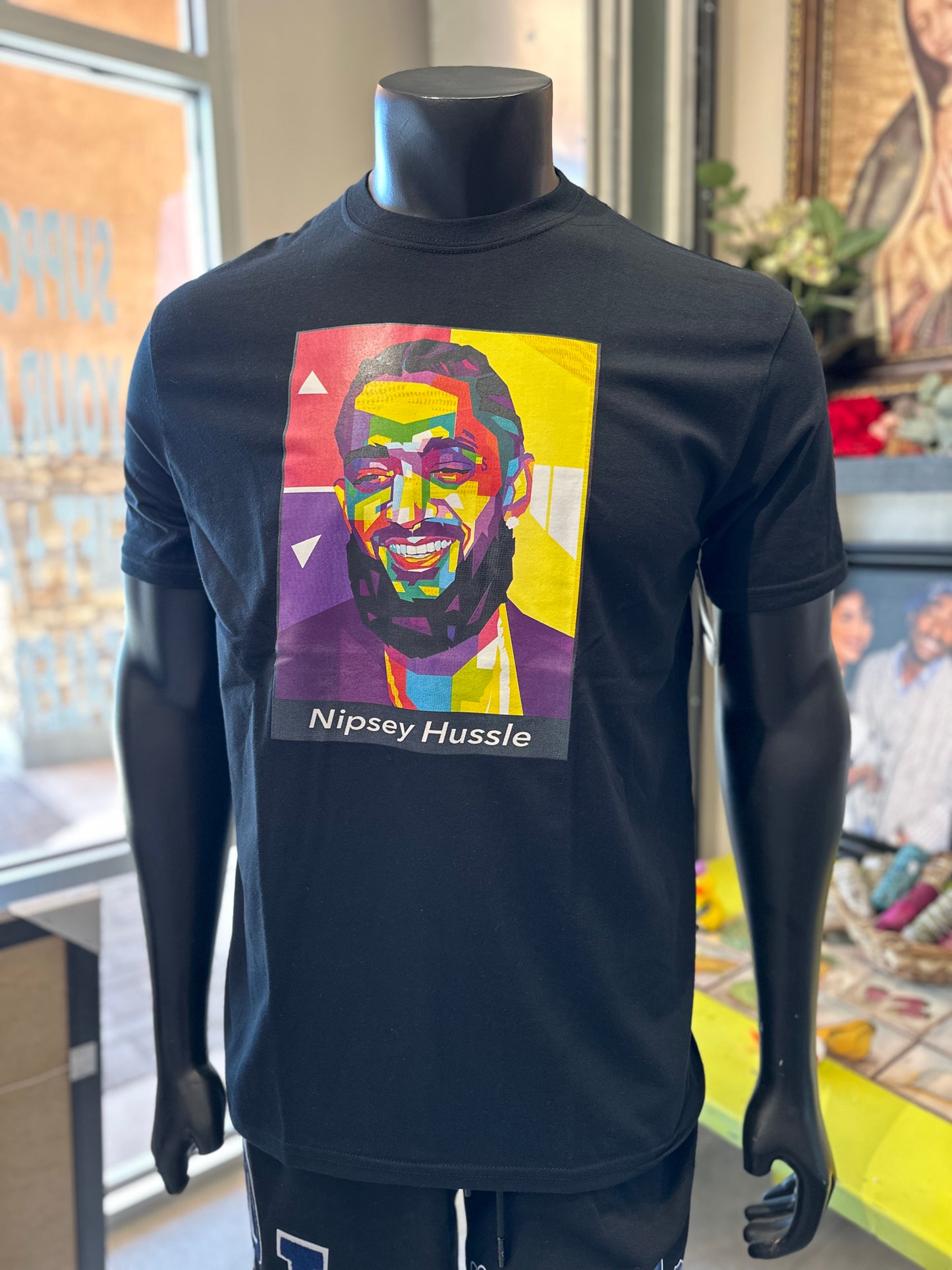 Nipsey Hussle Shirt