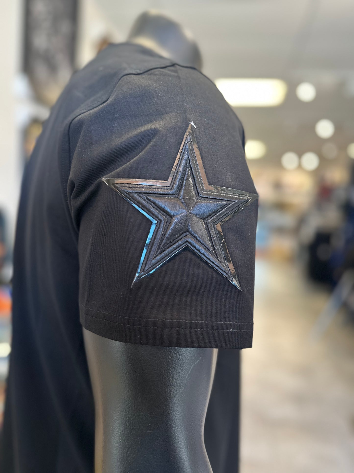 Dallas Cowboys Triple Black Shirt