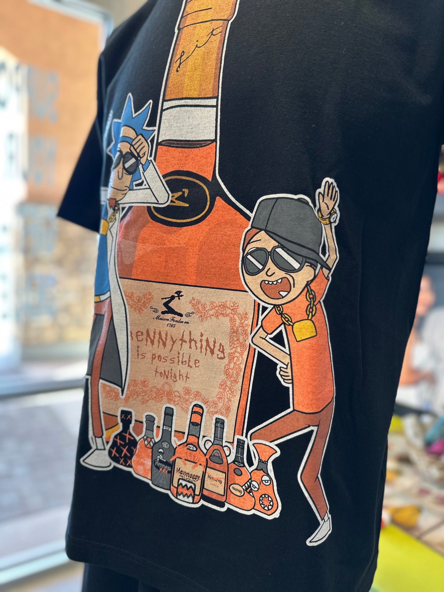 Hennything is possible Shirt