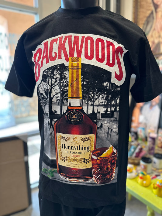 Backwoods Hennything Shirt