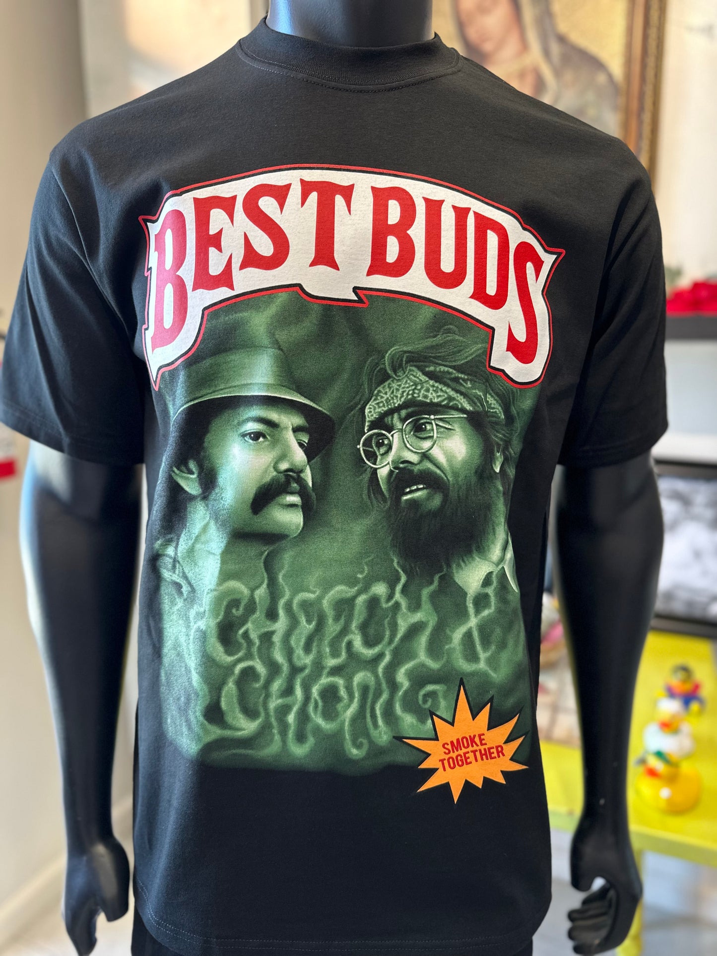 Cheech & Chong Best Buds Shirt