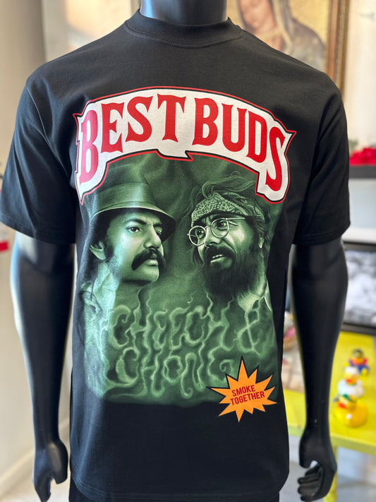 Cheech & Chong Best Buds Shirt