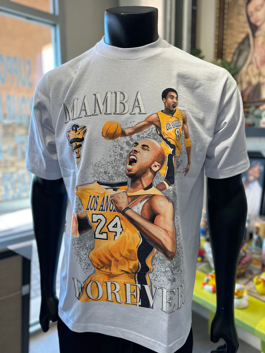 Mamba Forever Shirt