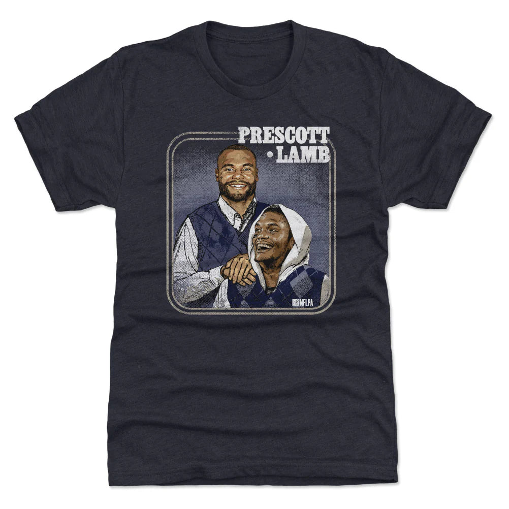 Dak Prescott & CeeDee Lamb Dallas Step Brothers Shirt