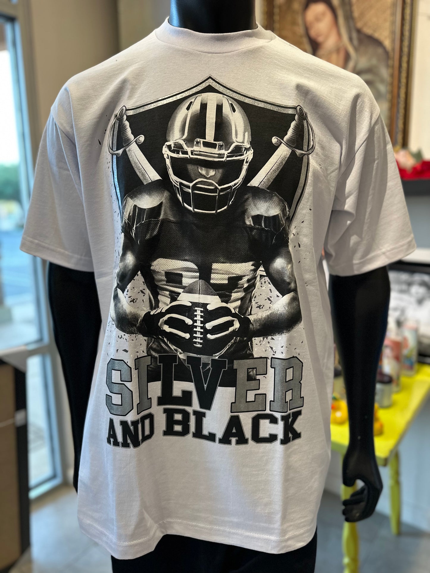 Raiders Player Shirt