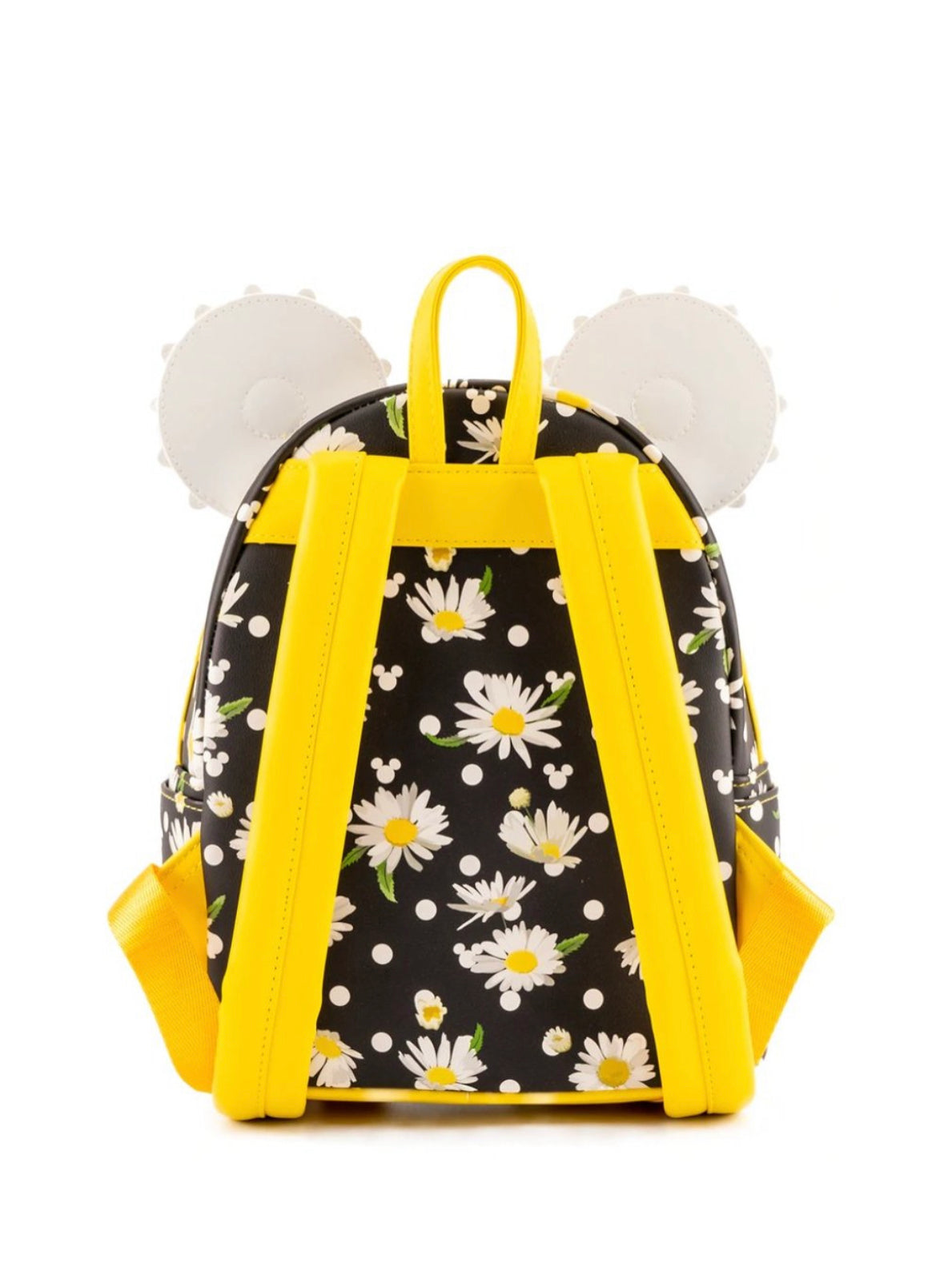 Loungefly Minnie Mouse Daisies Mini Backpack