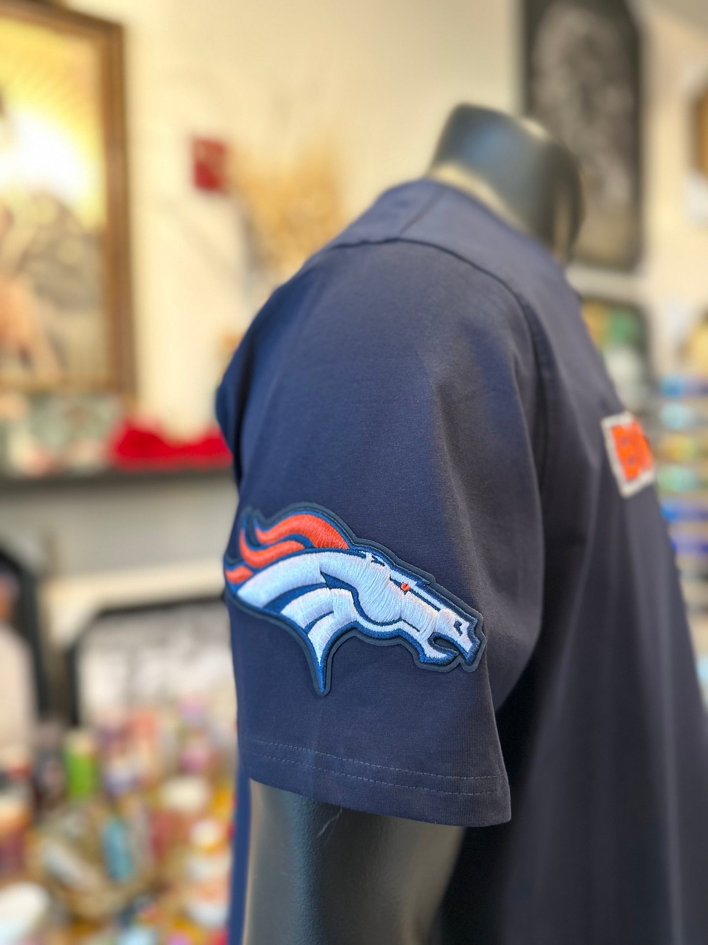 Denver Broncos Triple Color