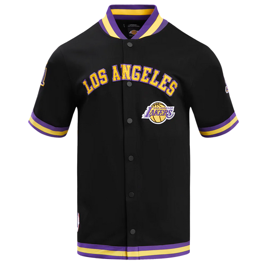 NBA LOS ANGELES LAKERS WARM UP JACKET