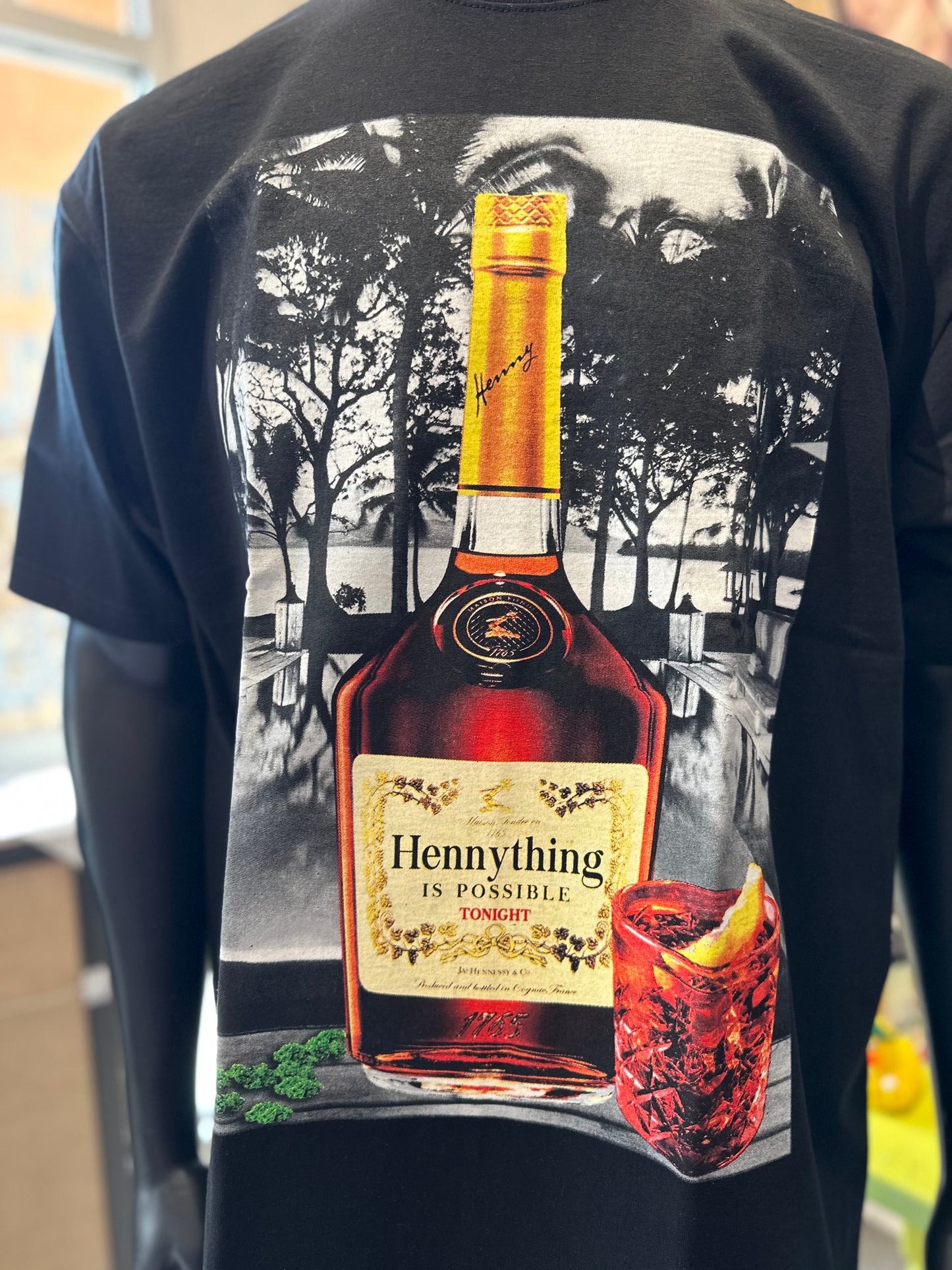 Hennything is Possible Tonight Shirt