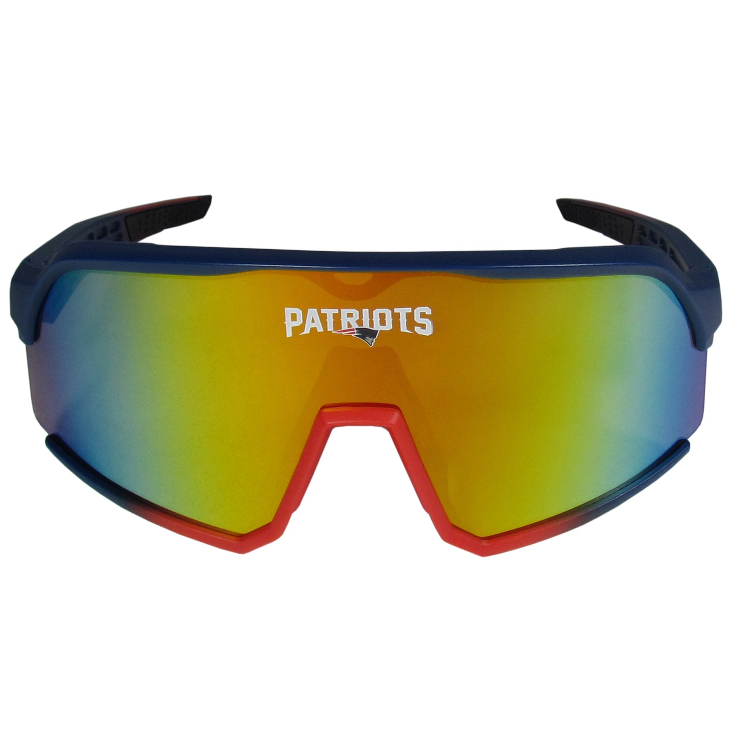 New England Patriots Navigator Shield Sunglasses