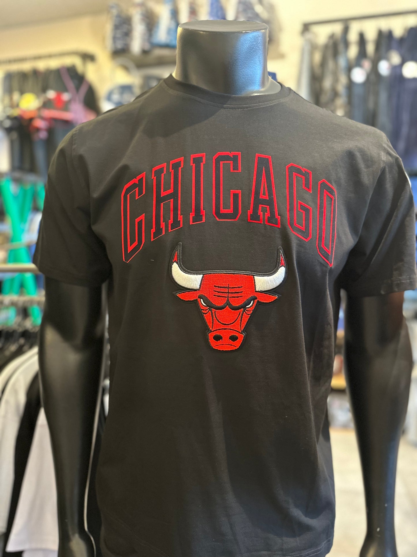 Chicago Bulls Triple Color Shirt