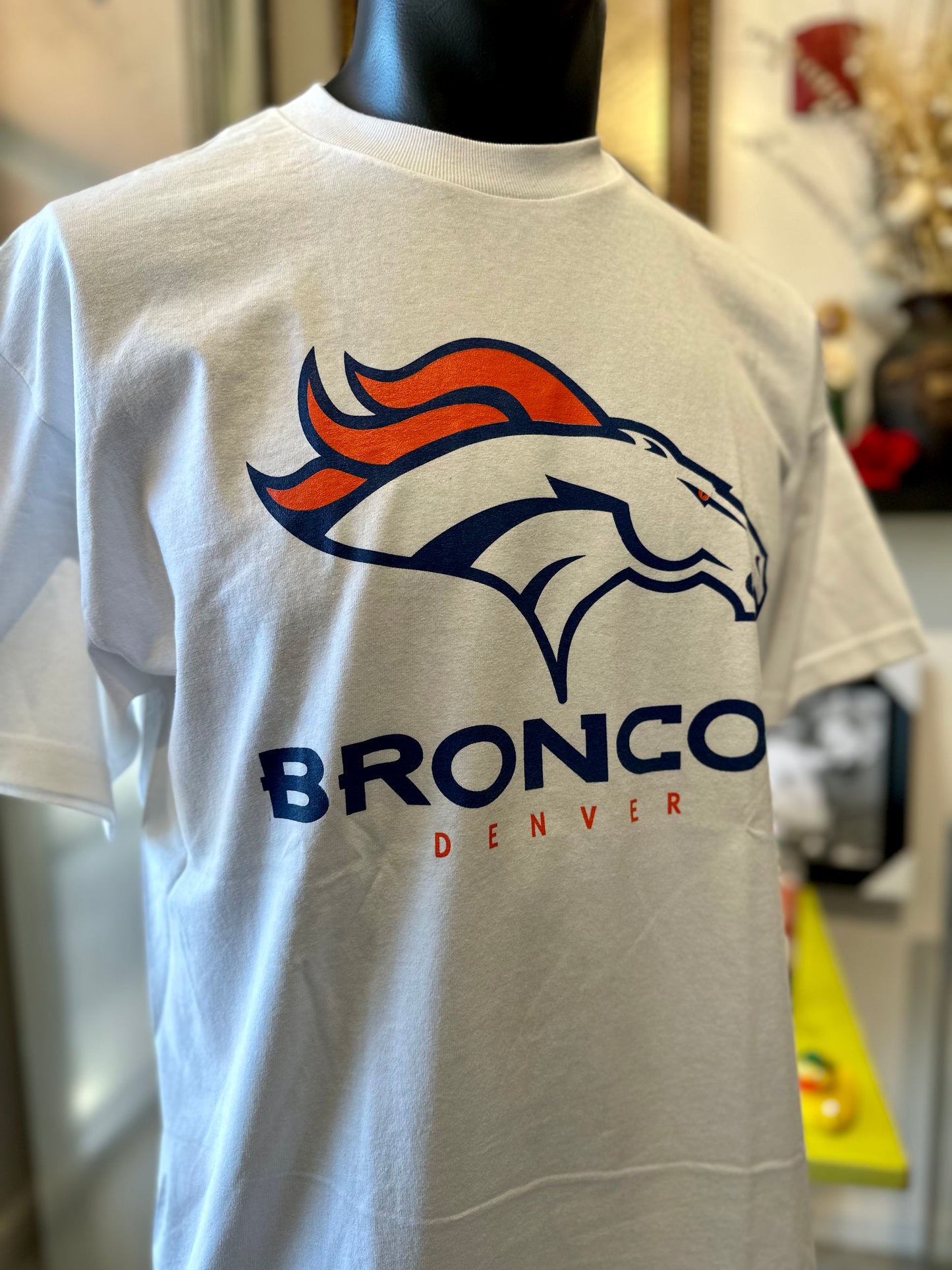 Broncos Logo Shirt