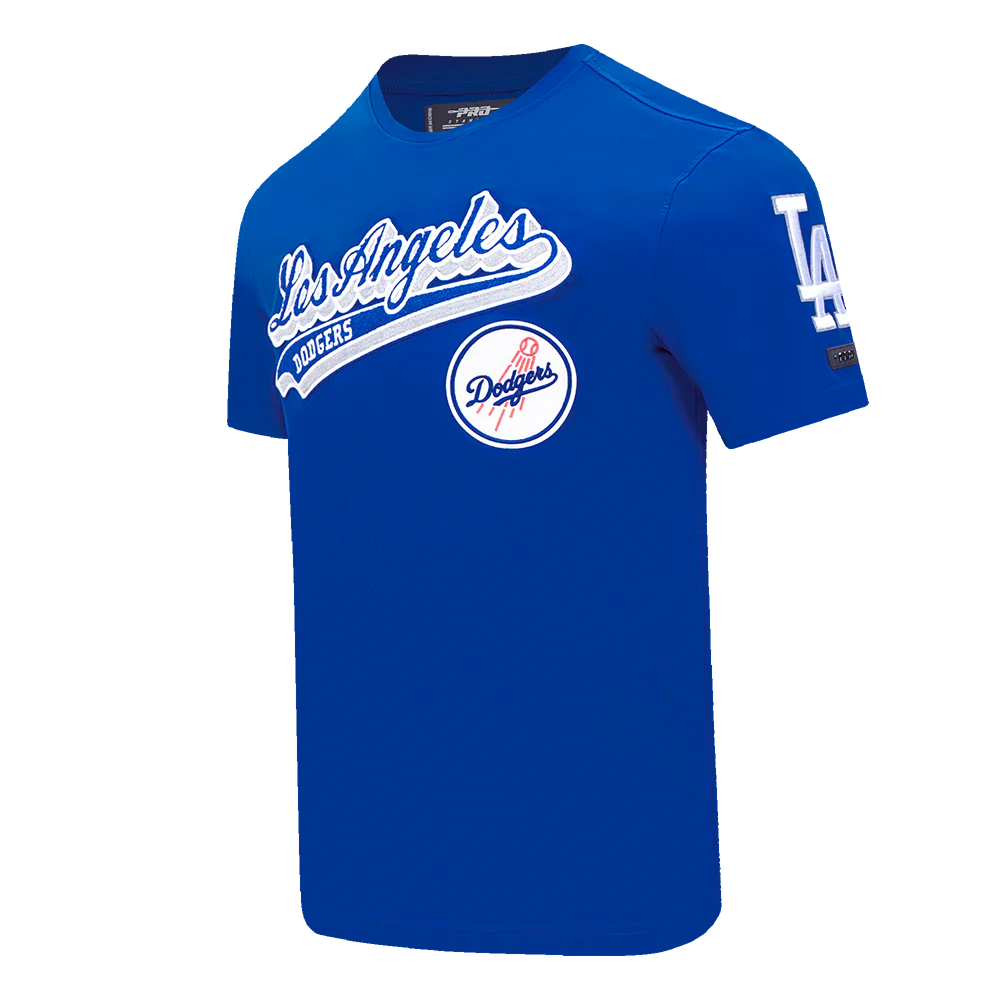 MLB LOS ANGELES DODGERS SCRIPT TEE