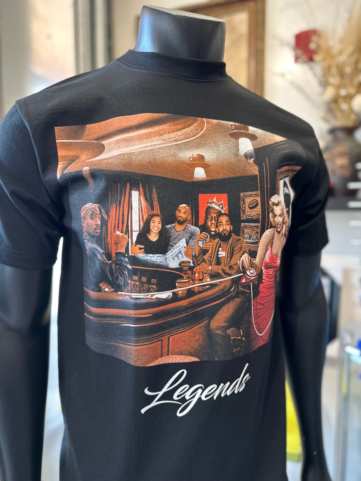 Legends Everyone Shirt